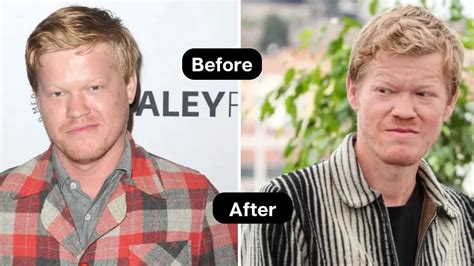 Jesse Plemons Weight Loss Photos: Pictures of His Transformation